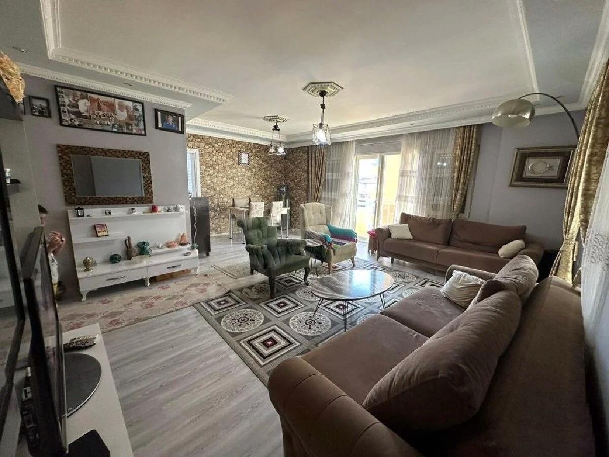 Квартира в Алании, Турция, 130 м² - фото 5