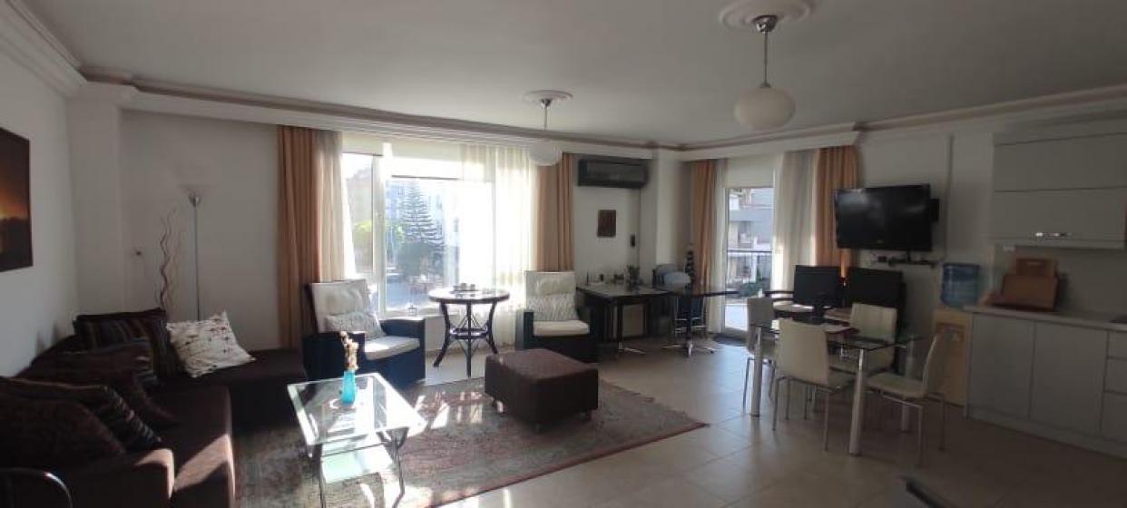 Квартира в Алании, Турция, 115 м² - фото 5