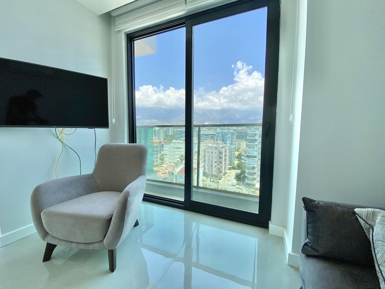 Квартира в Алании, Турция, 100 м² - фото 5