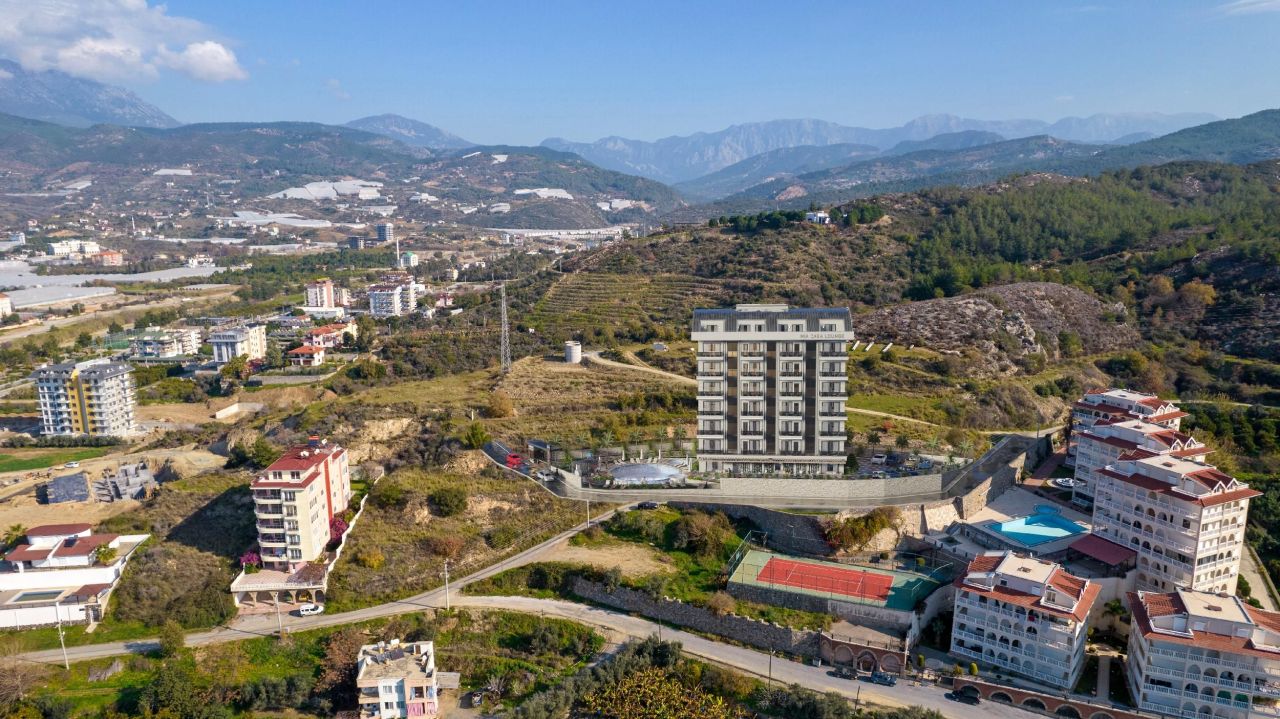 Пентхаус в Алании, Турция, 115 м² - фото 5