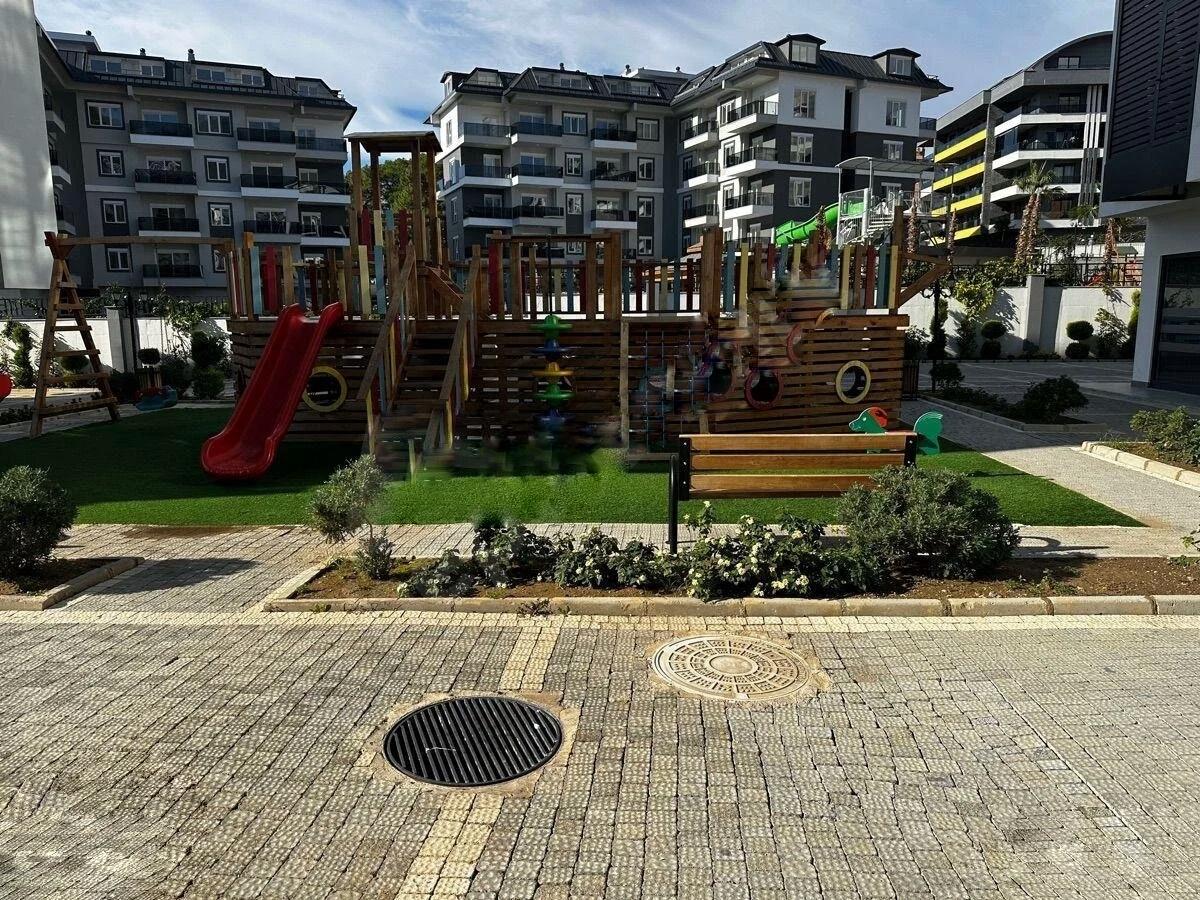 Квартира в Алании, Турция, 45 м² - фото 5