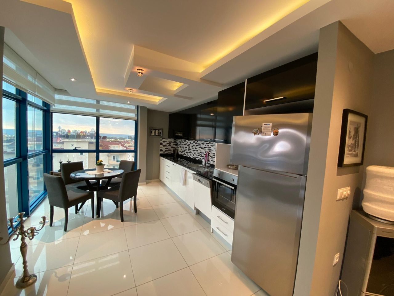 Квартира в Алании, Турция, 100 м² - фото 5