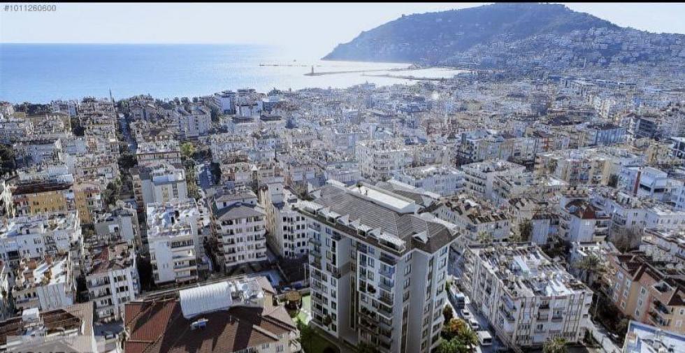 Квартира в Алании, Турция, 85 м² - фото 5