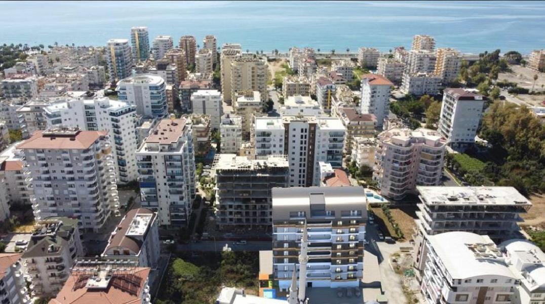 Квартира в Алании, Турция, 67 м² - фото 5