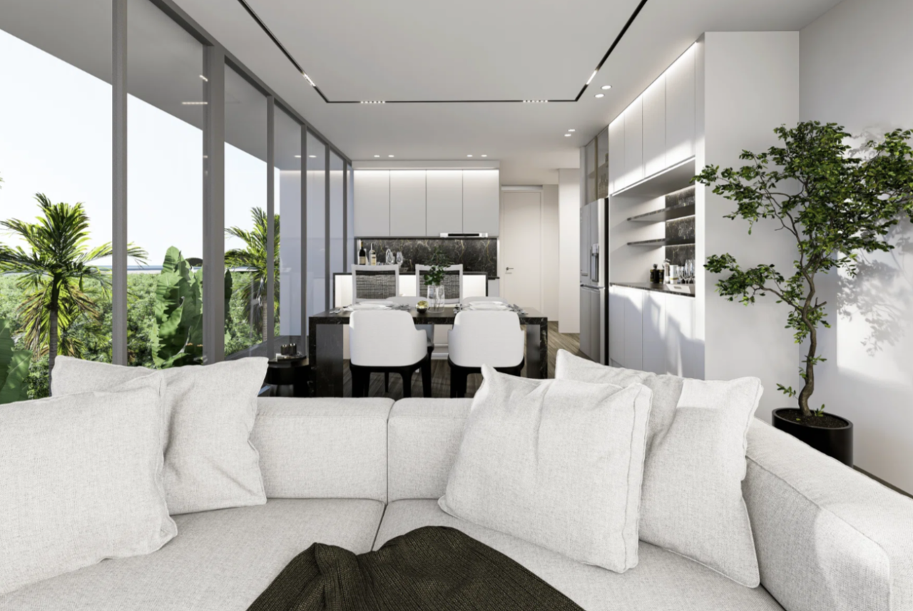 Квартира на Пхукете, Таиланд, 55 м² - фото 5