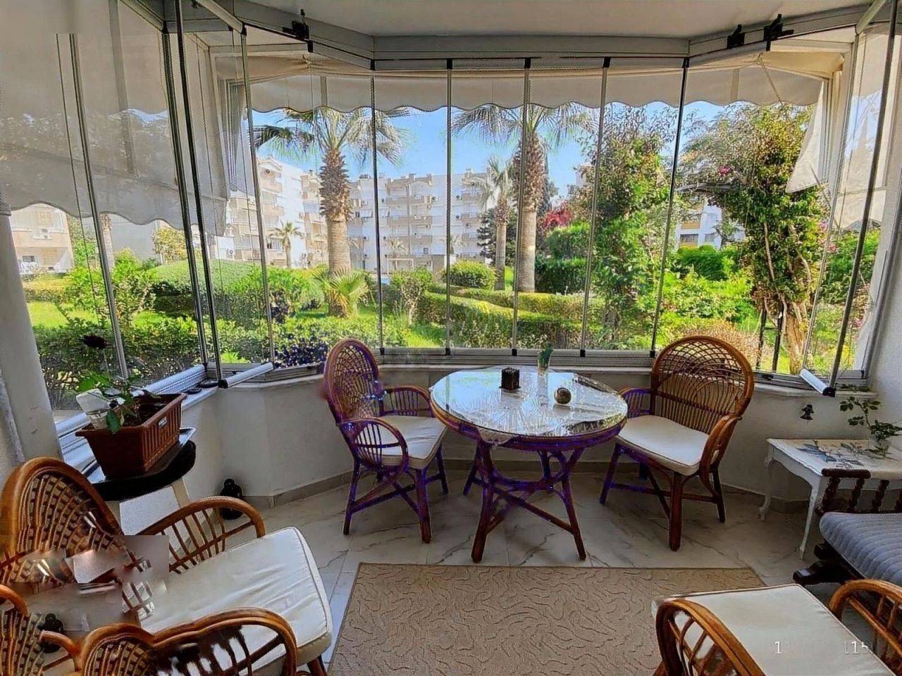 Квартира в Авсалларе, Турция, 85 м² - фото 5