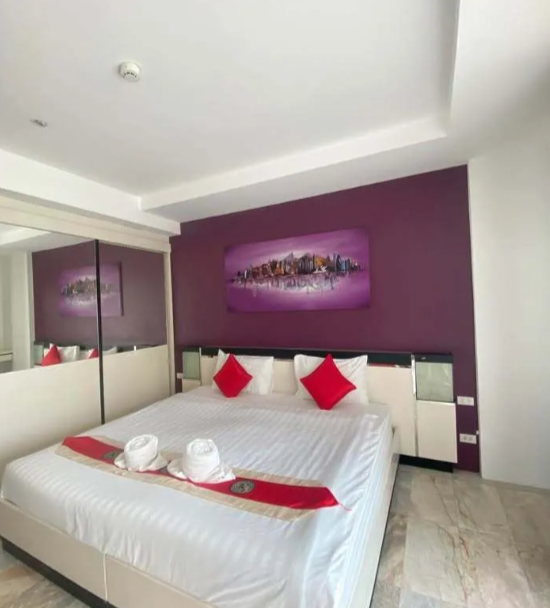 Квартира на Пхукете, Таиланд, 40 м² - фото 5