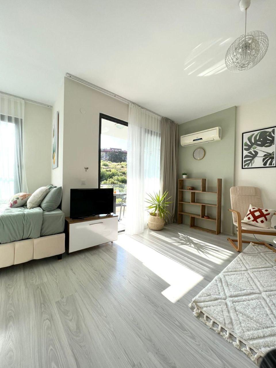 Квартира в Кестеле, Турция, 35 м² - фото 5