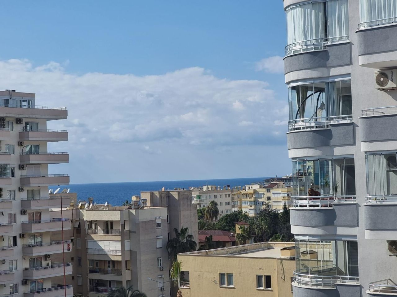 Квартира в Алании, Турция, 115 м² - фото 5