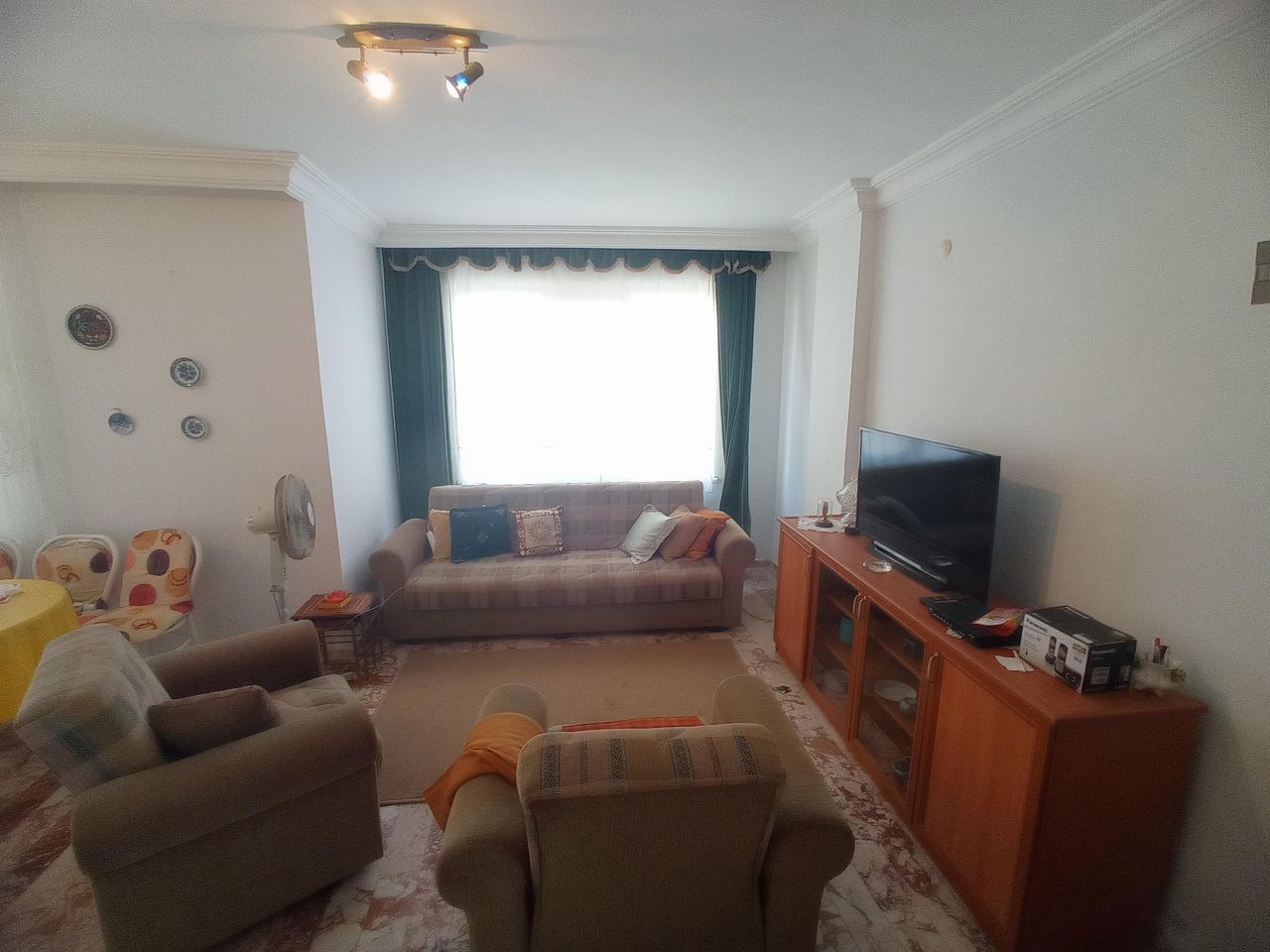 Квартира в Алании, Турция, 100 м² - фото 5