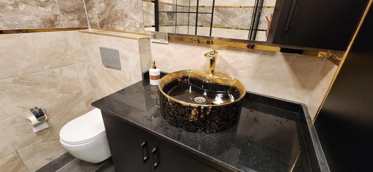 Квартира в Алании, Турция, 62 м² - фото 5