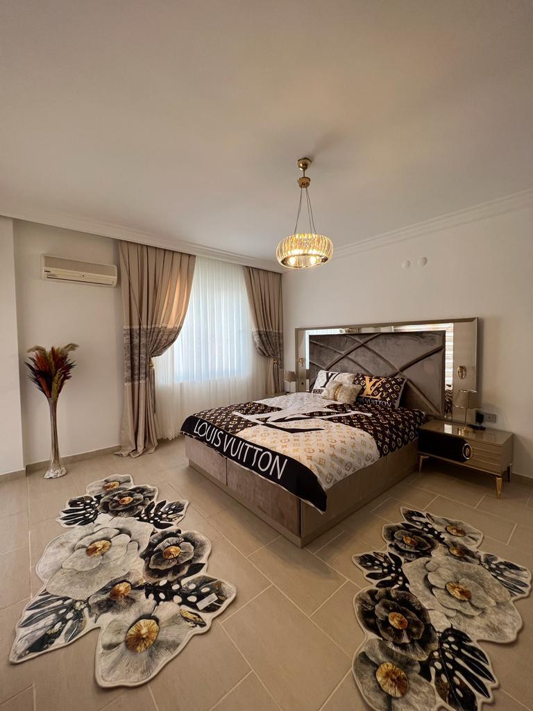 Квартира в Алании, Турция, 130 м² - фото 5