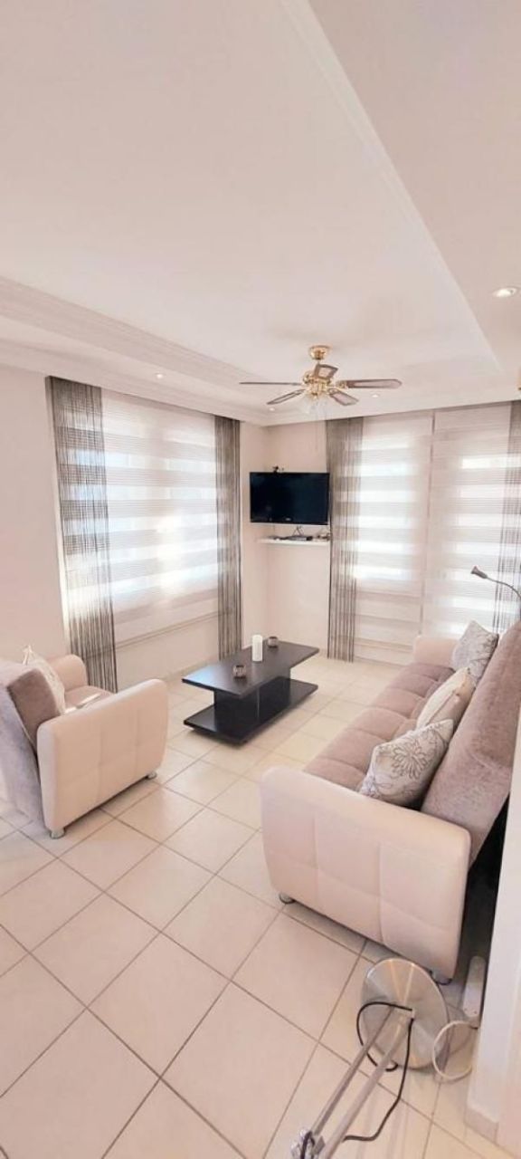 Квартира в Алании, Турция, 55 м² - фото 5