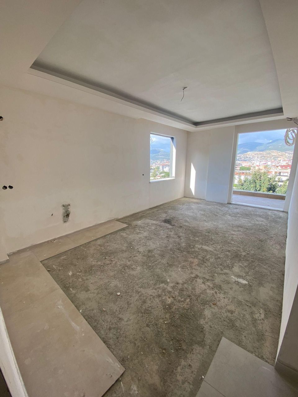 Квартира в Алании, Турция, 55 м² - фото 5