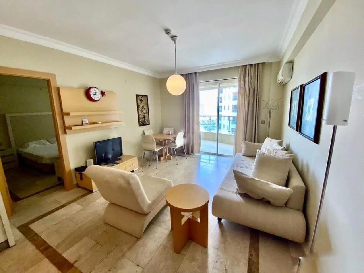 Квартира в Алании, Турция, 59 м² - фото 5