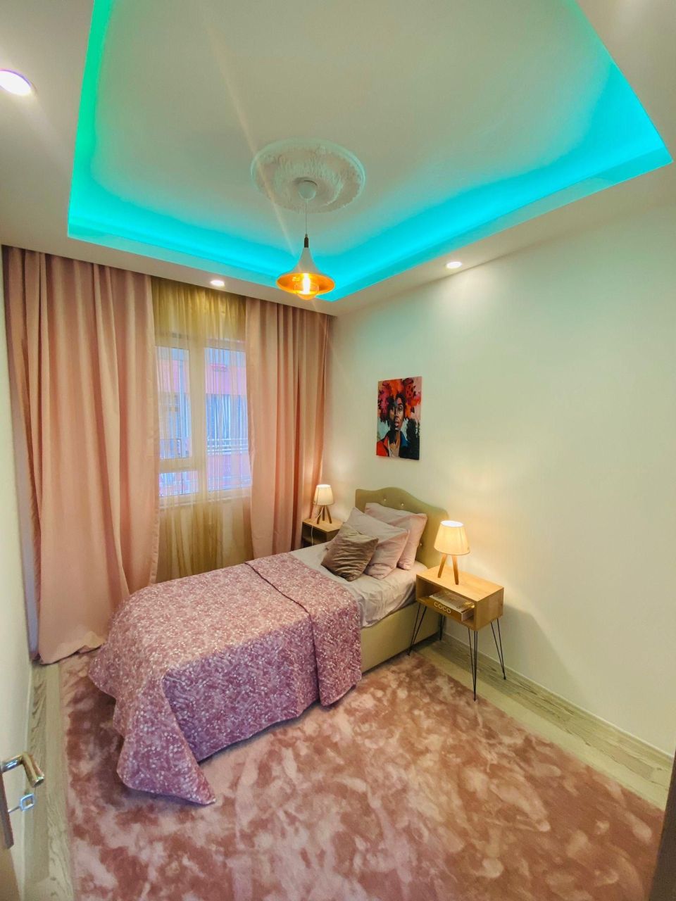 Квартира в Алании, Турция, 125 м² - фото 5