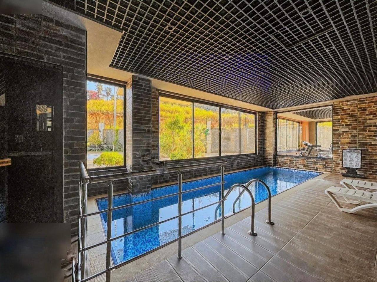 Квартира в Алании, Турция, 50 м² - фото 5