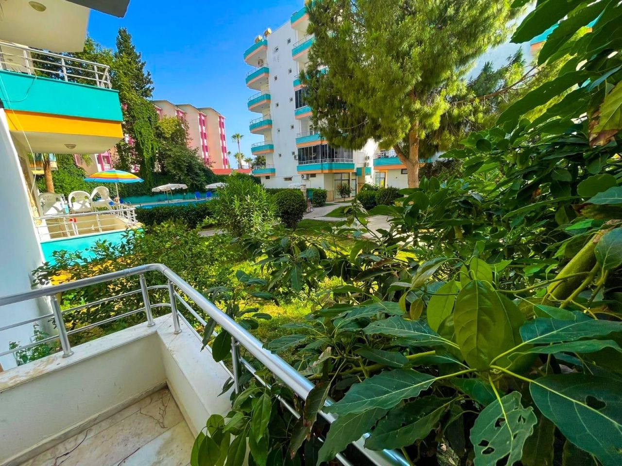 Квартира в Алании, Турция, 100 м² - фото 5