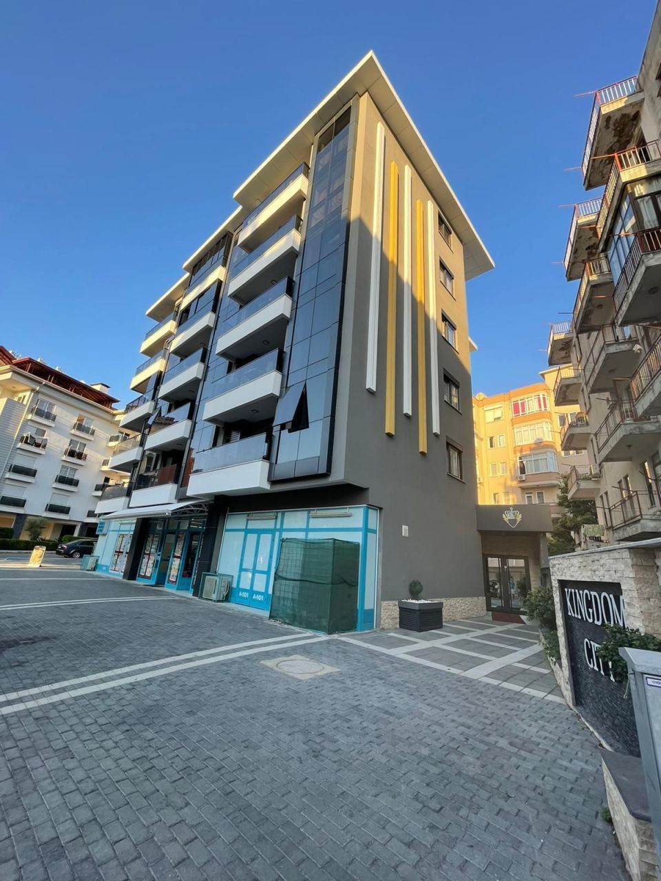 Квартира в Алании, Турция, 55 м² - фото 5