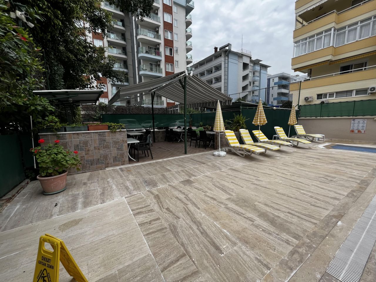 Квартира в Алании, Турция, 110 м² - фото 5