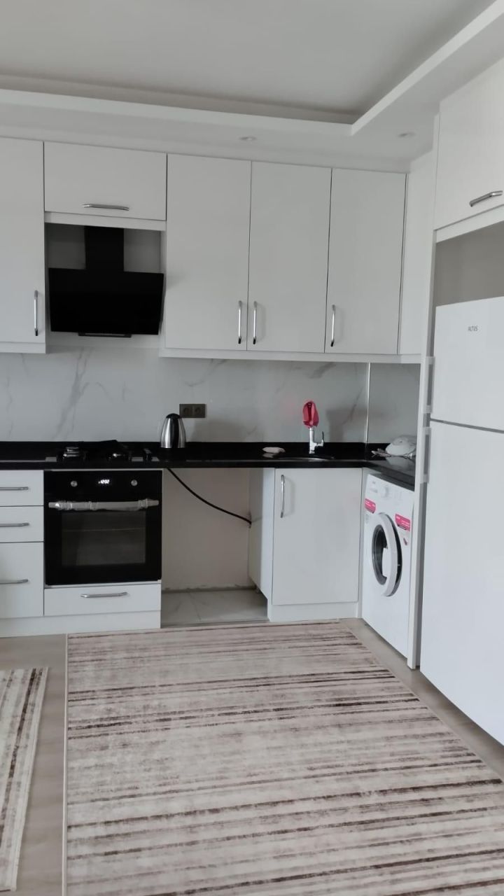 Квартира в Алании, Турция, 55 м² - фото 5