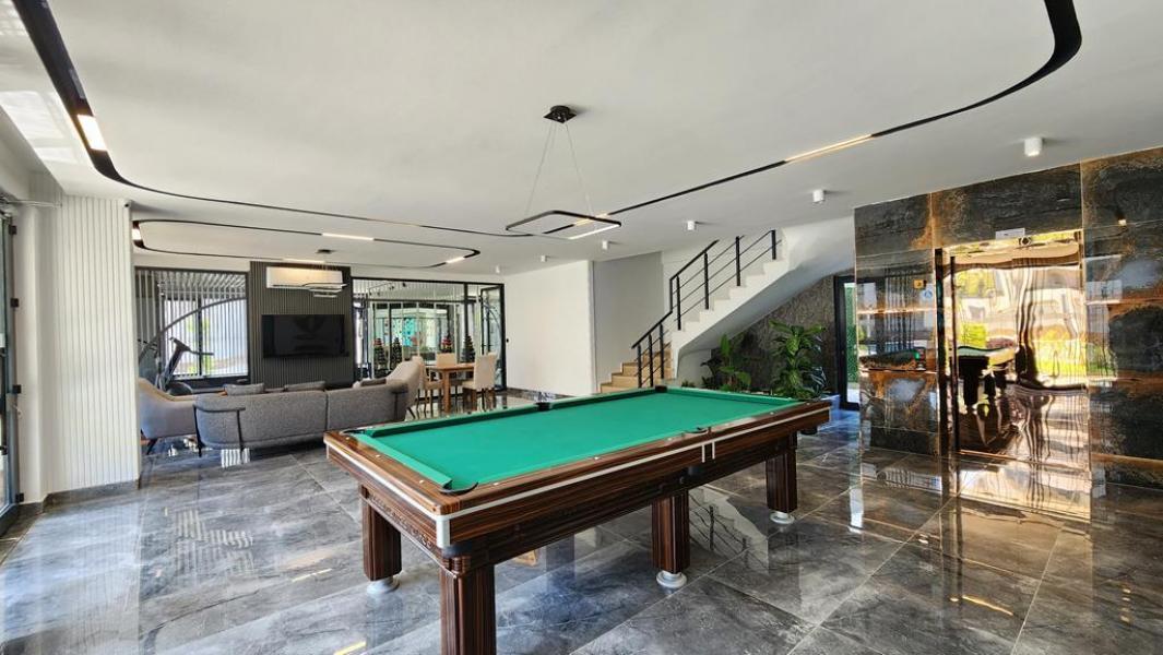 Квартира в Алании, Турция, 55 м² - фото 5