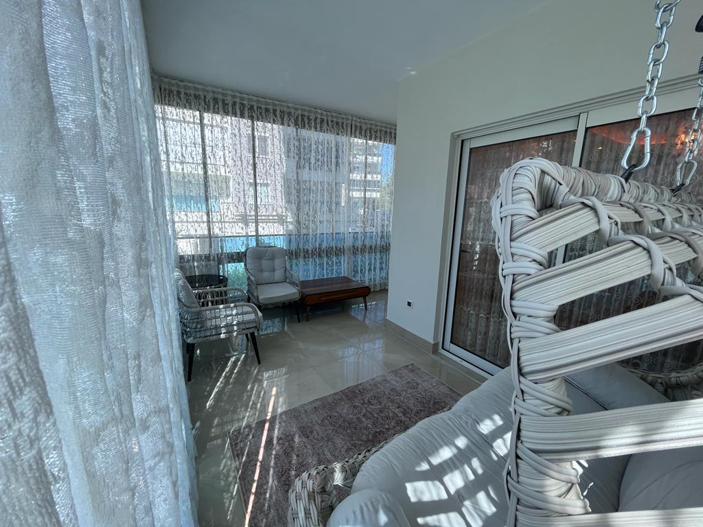 Квартира в Алании, Турция, 70 м² - фото 5