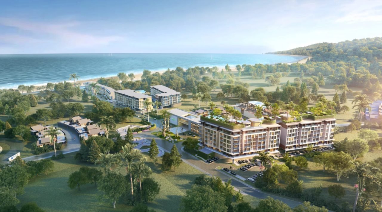 Квартира на Пхукете, Таиланд, 32 м² - фото 5