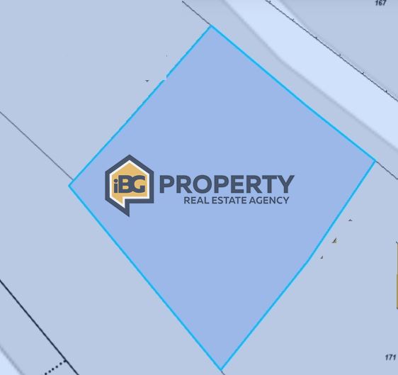 Земля в Балчике, Болгария, 390 м² - фото 2