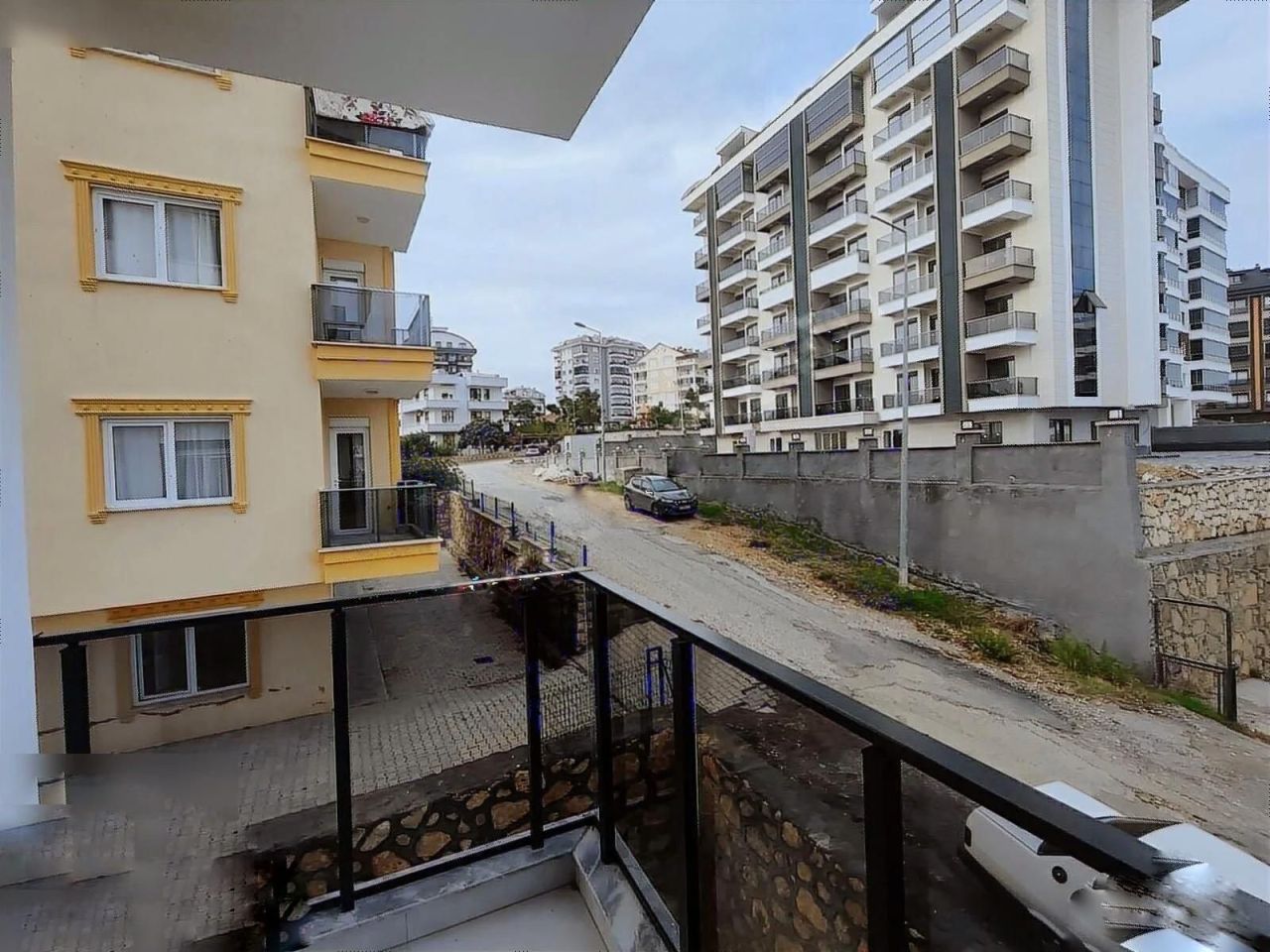 Квартира в Авсалларе, Турция, 50 м² - фото 5