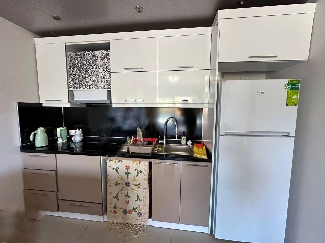 Квартира в Алании, Турция, 70 м² - фото 5