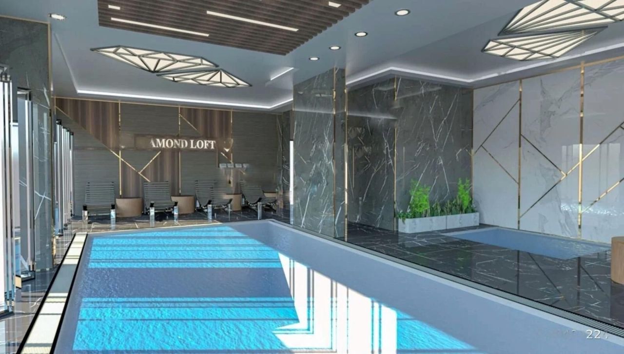 Квартира в Авсалларе, Турция, 68 м² - фото 5