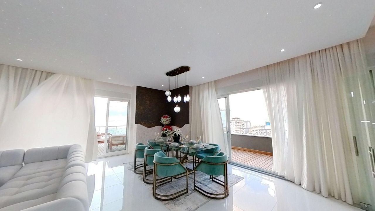 Пентхаус в Алании, Турция, 350 м² - фото 5