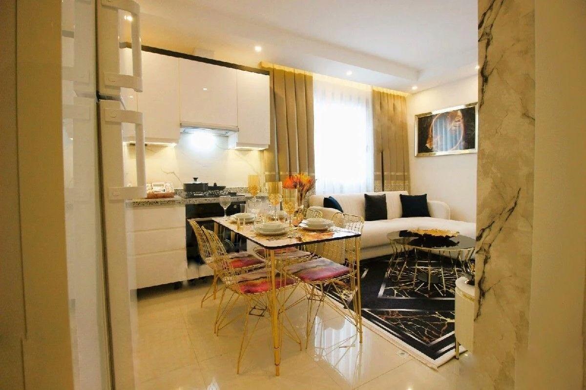 Квартира в Алании, Турция, 50 м² - фото 5