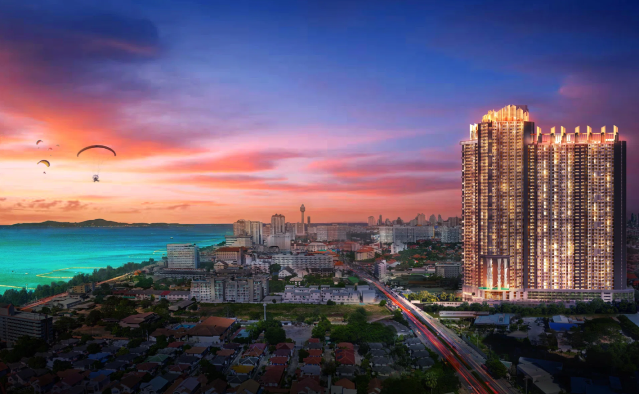 Квартира в Паттайе, Таиланд, 32 м² - фото 5