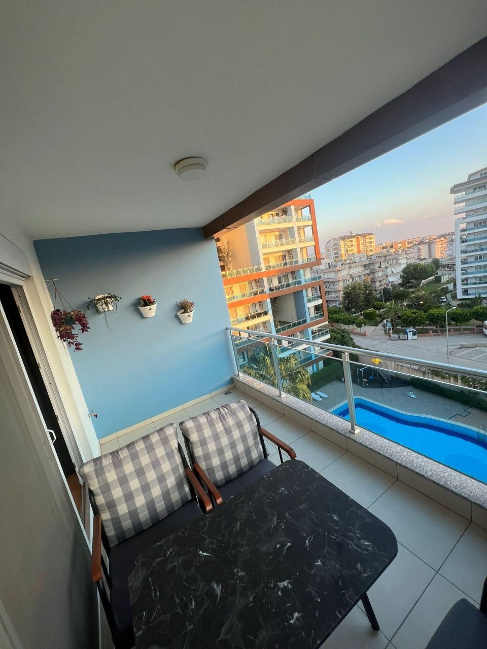 Квартира в Алании, Турция, 65 м² - фото 5