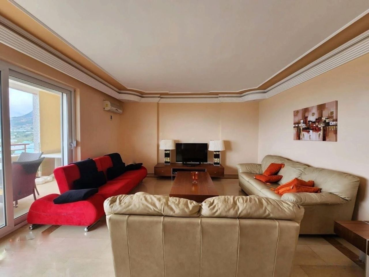 Квартира в Алании, Турция, 130 м² - фото 5