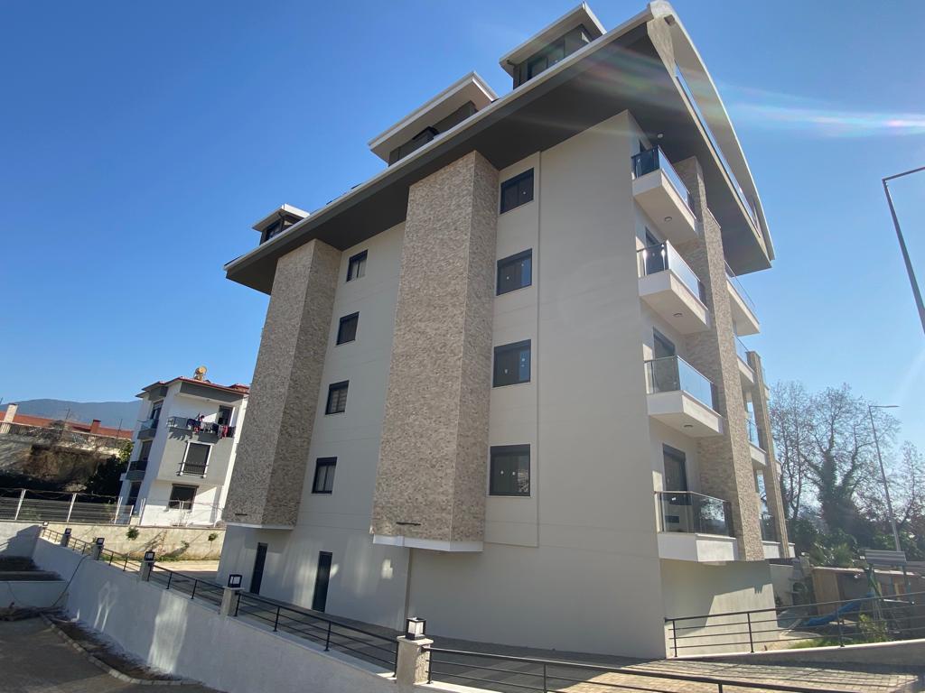 Квартира в Алании, Турция, 120 м² - фото 5