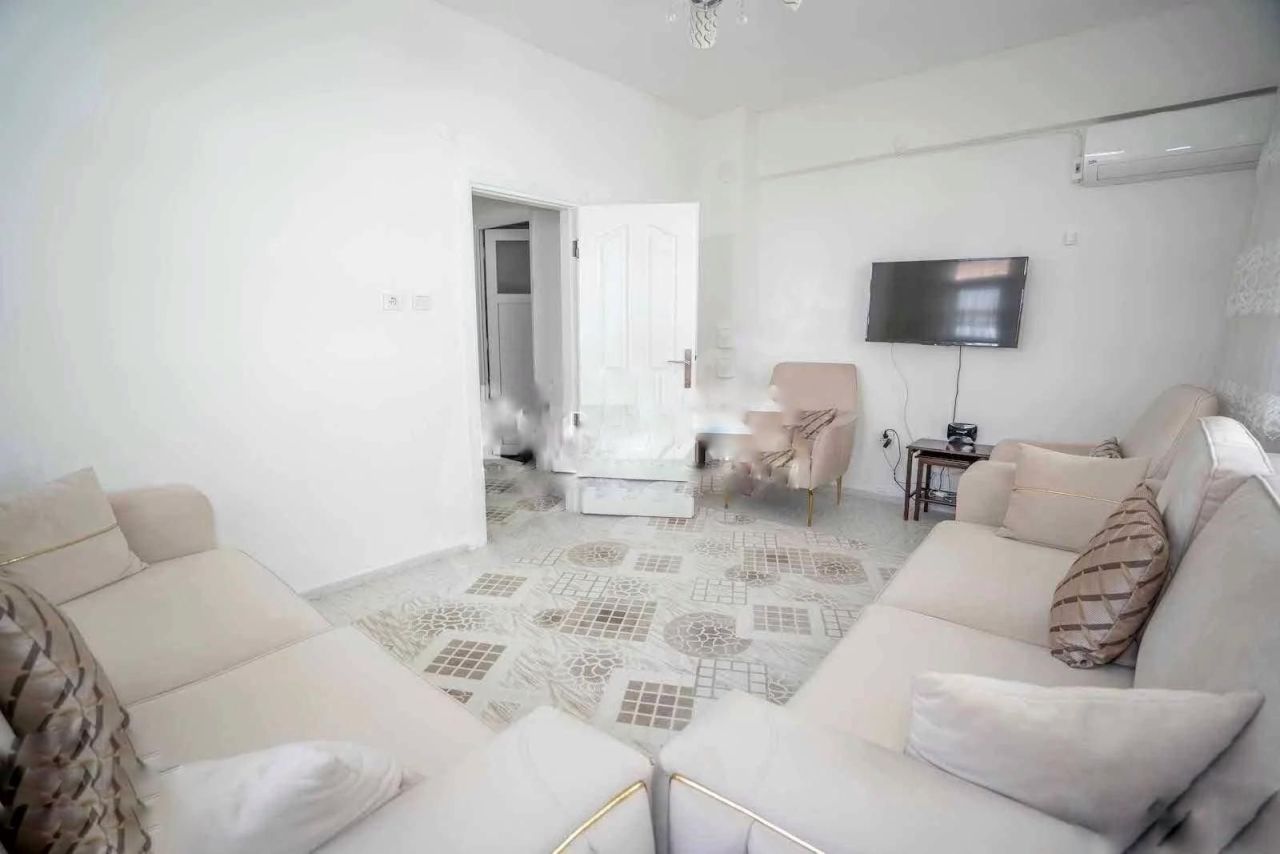 Квартира в Алании, Турция, 90 м² - фото 5