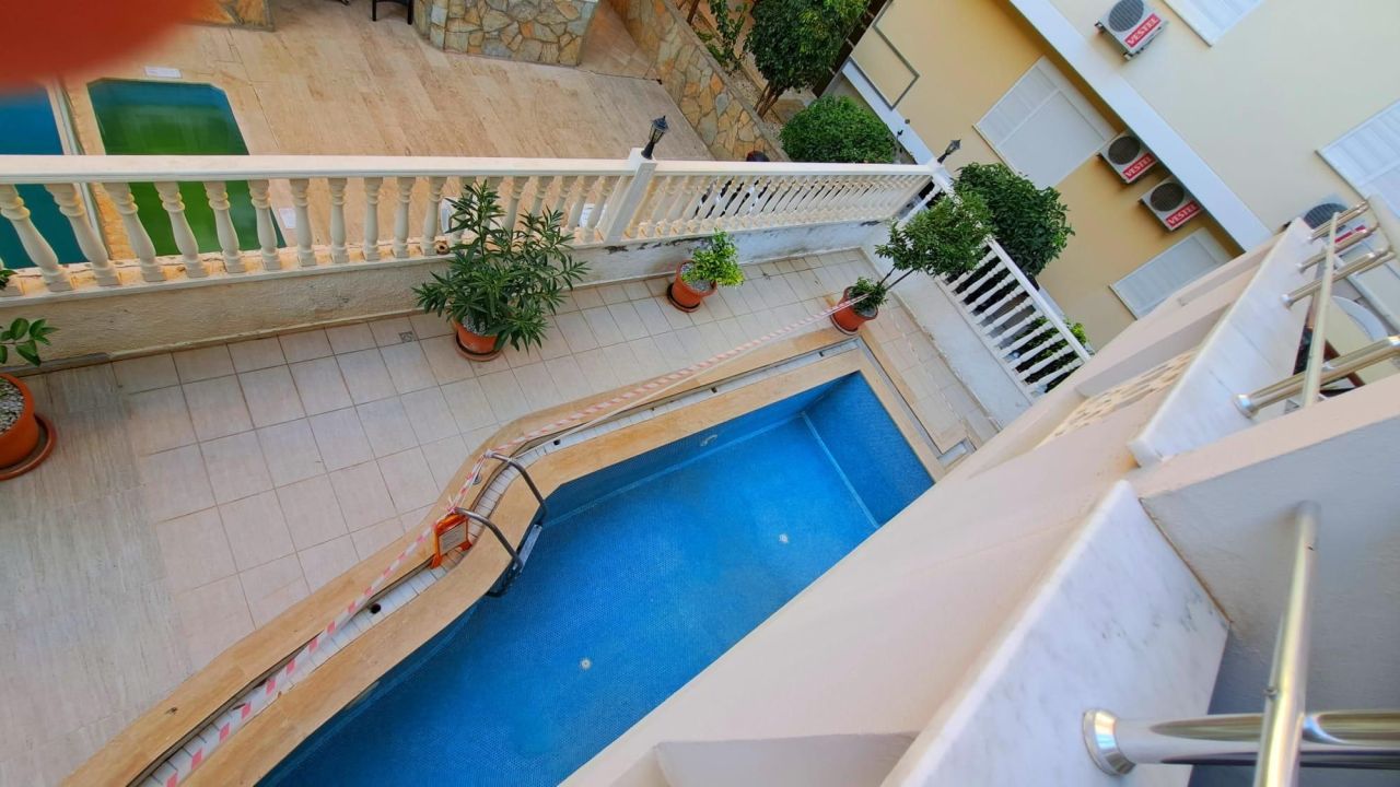 Квартира в Алании, Турция, 120 м² - фото 5