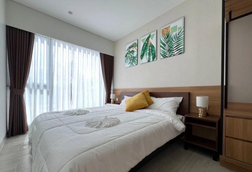 Квартира на Пхукете, Таиланд, 56 м² - фото 5