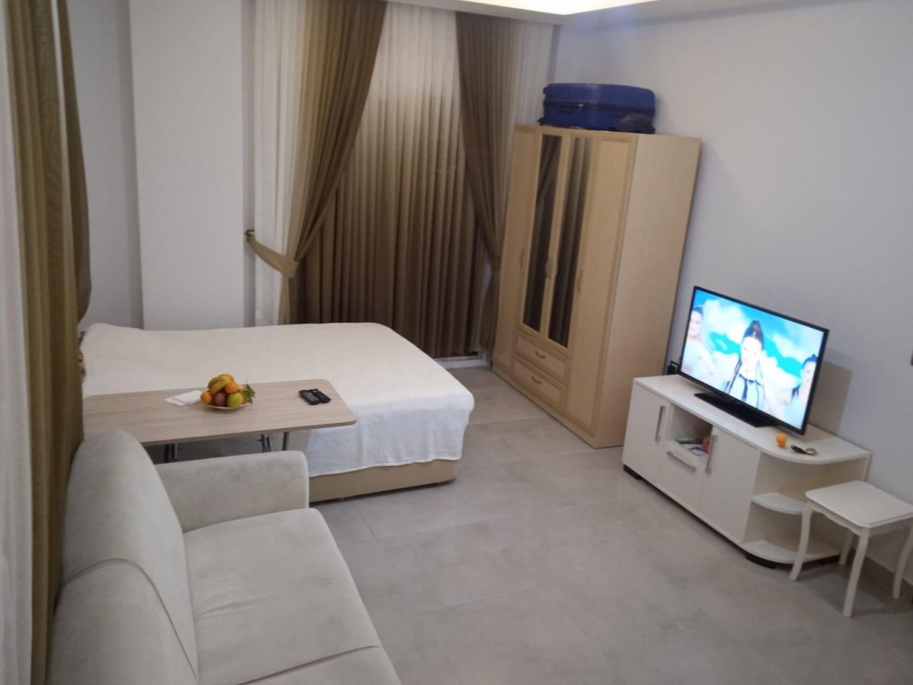 Квартира в Алании, Турция, 56 м² - фото 5