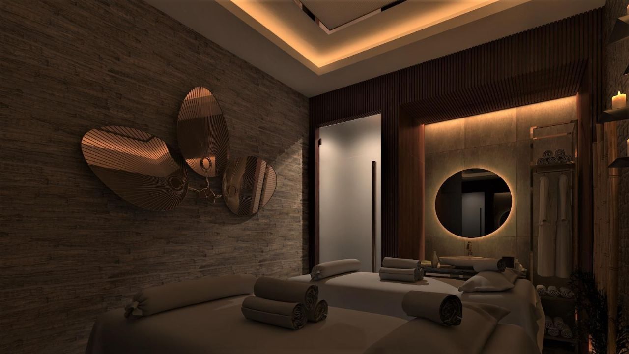 Квартира в Алании, Турция, 90 м² - фото 5