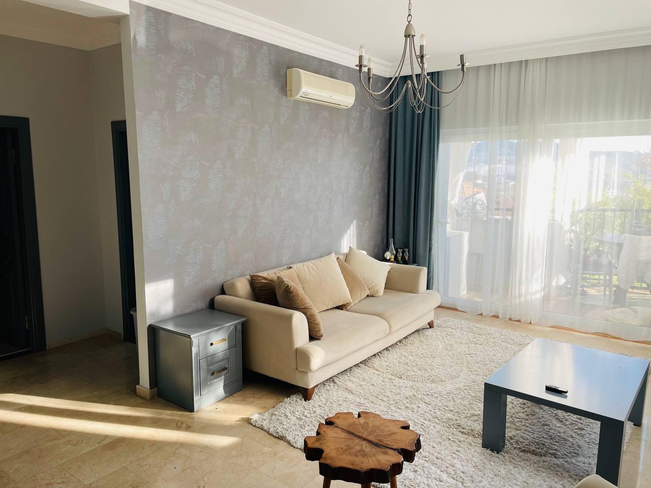 Квартира в Алании, Турция, 60 м² - фото 5