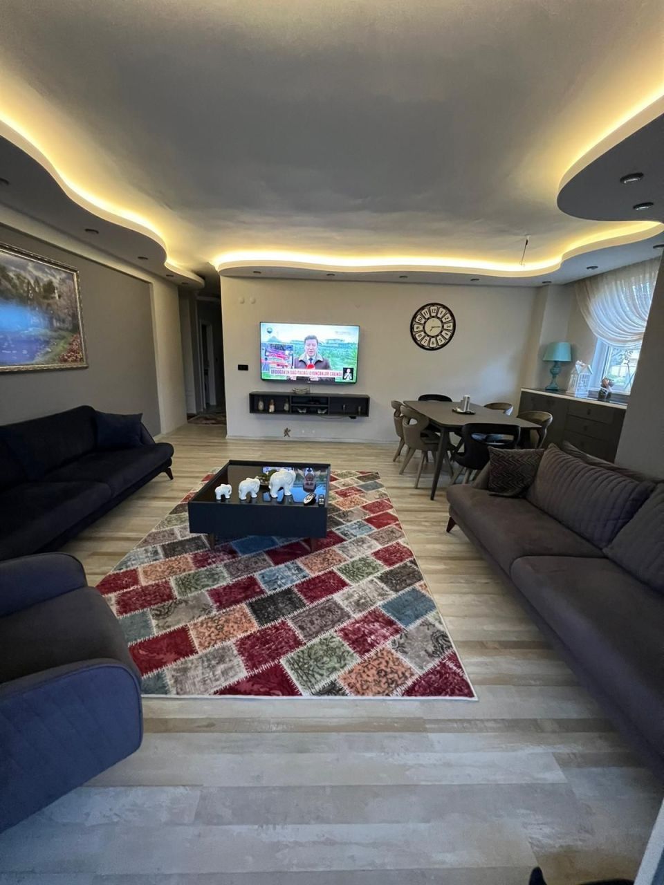 Квартира в Алании, Турция, 125 м² - фото 5