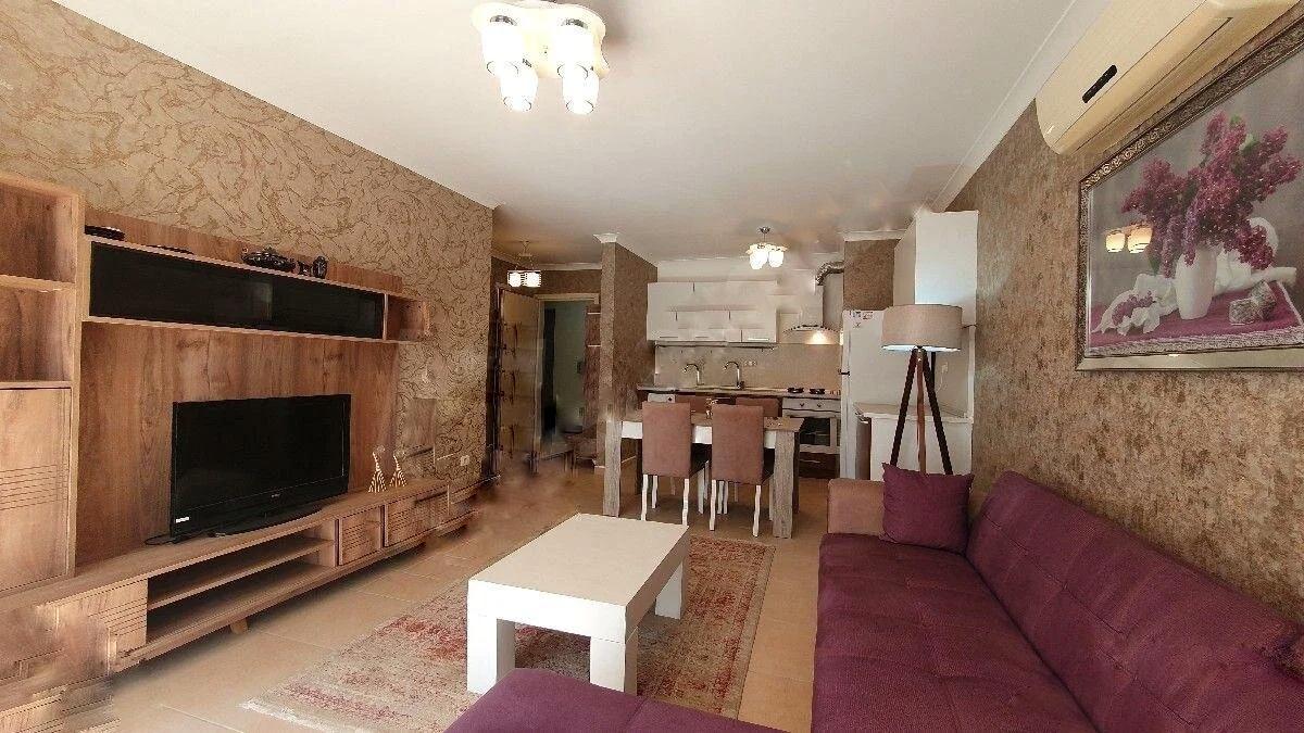 Квартира в Алании, Турция, 70 м² - фото 5
