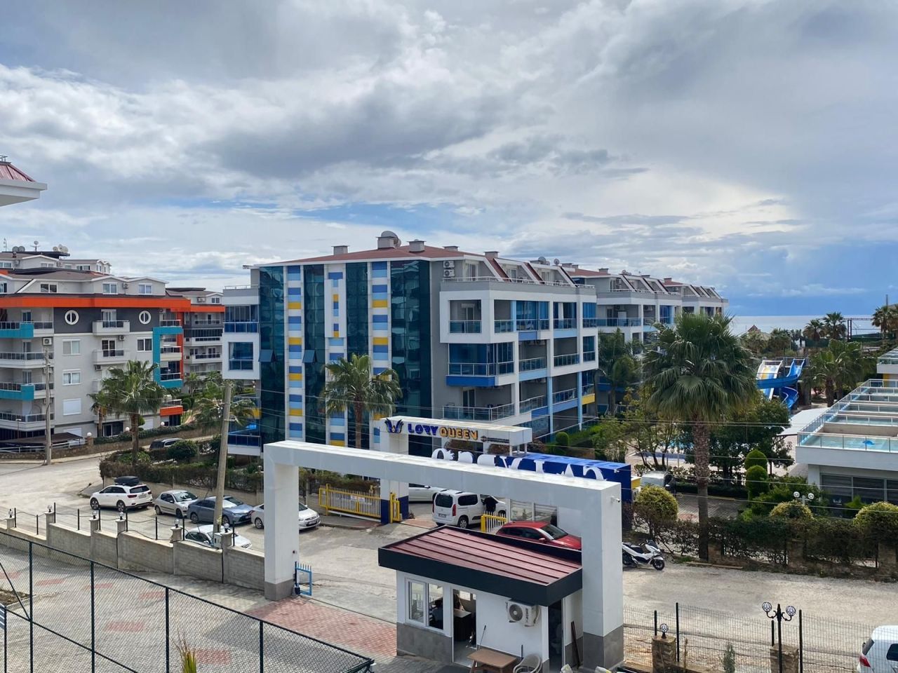 Квартира в Кестеле, Турция, 105 м² - фото 5