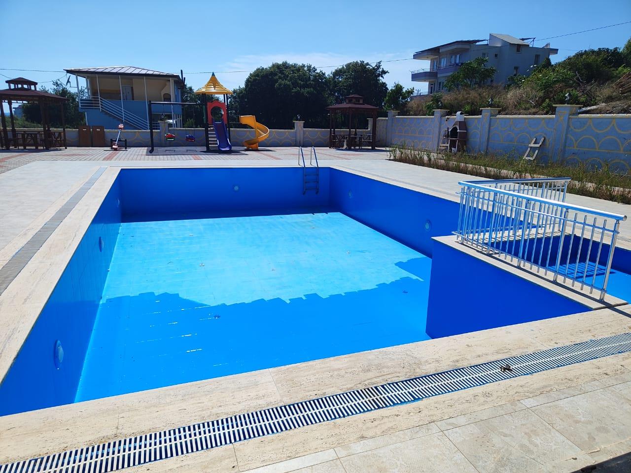 Квартира в Алании, Турция, 90 м² - фото 5