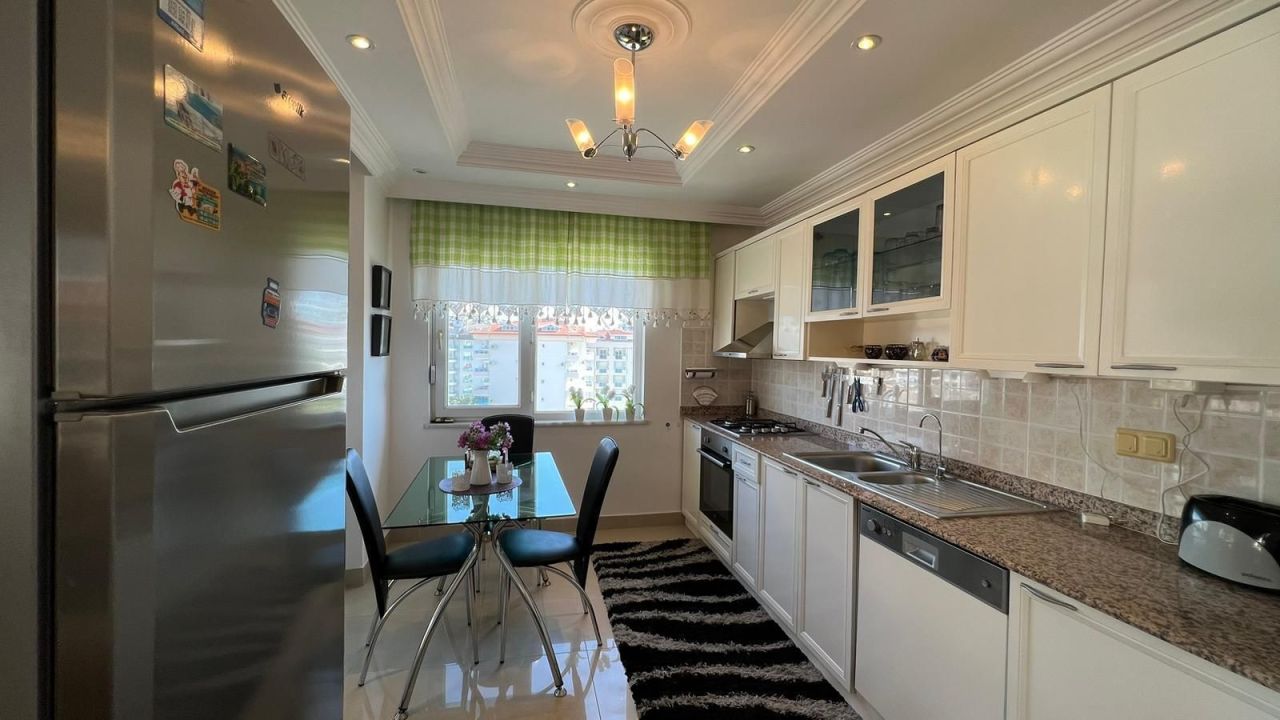 Пентхаус в Алании, Турция, 200 м² - фото 5