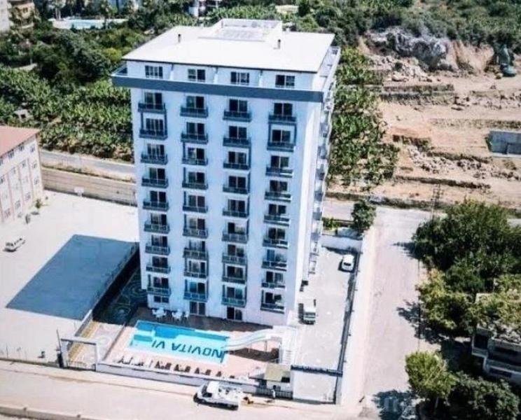 Квартира в Алании, Турция, 47 м² - фото 5